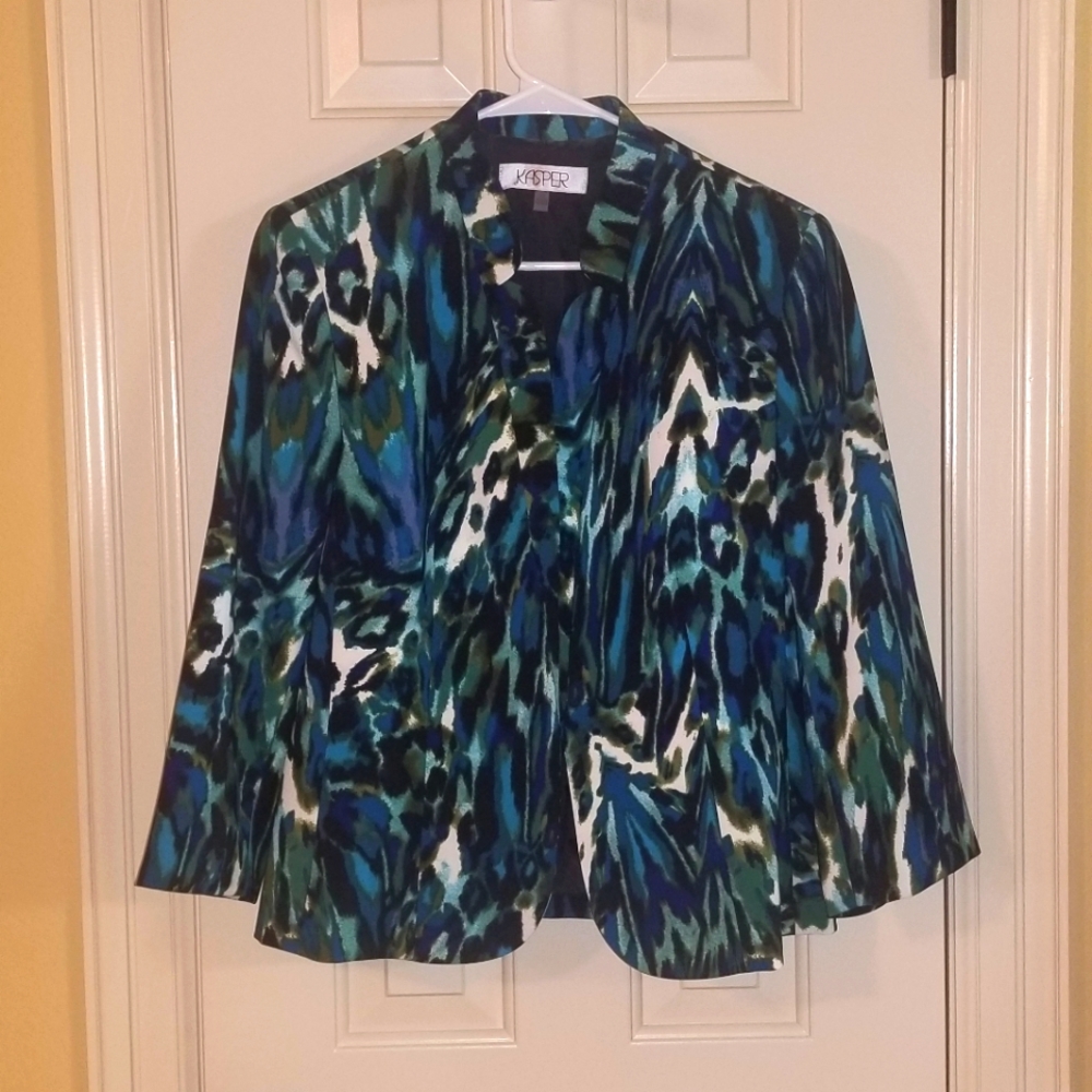 NWOT Kasper jacket